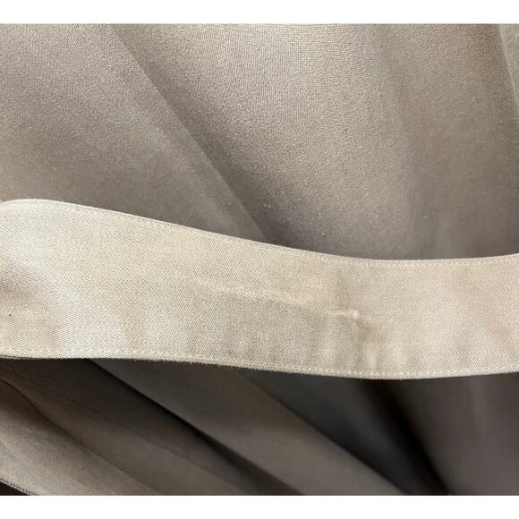 Vintage Burberry Men’s Trench Coat Size 44L - Picture 13 of 15